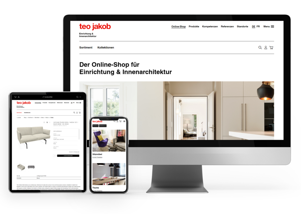 Die Schweizer Shopware-Agentur
